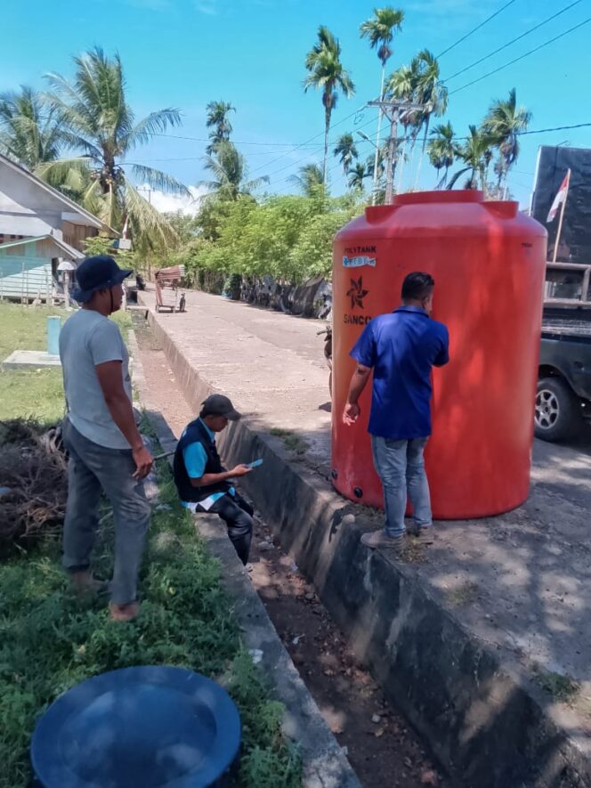 
 Krisis Air Landa Jantho, Aparat Diminta Usut Dugaan Aktivitas Tambang Emas Ilegal