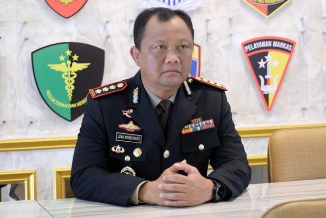 
 Mutasi Mabes Polri: Teguh Kapolresta Banda Aceh hingga Carlie Jadi Kabidpropam Polda Aceh