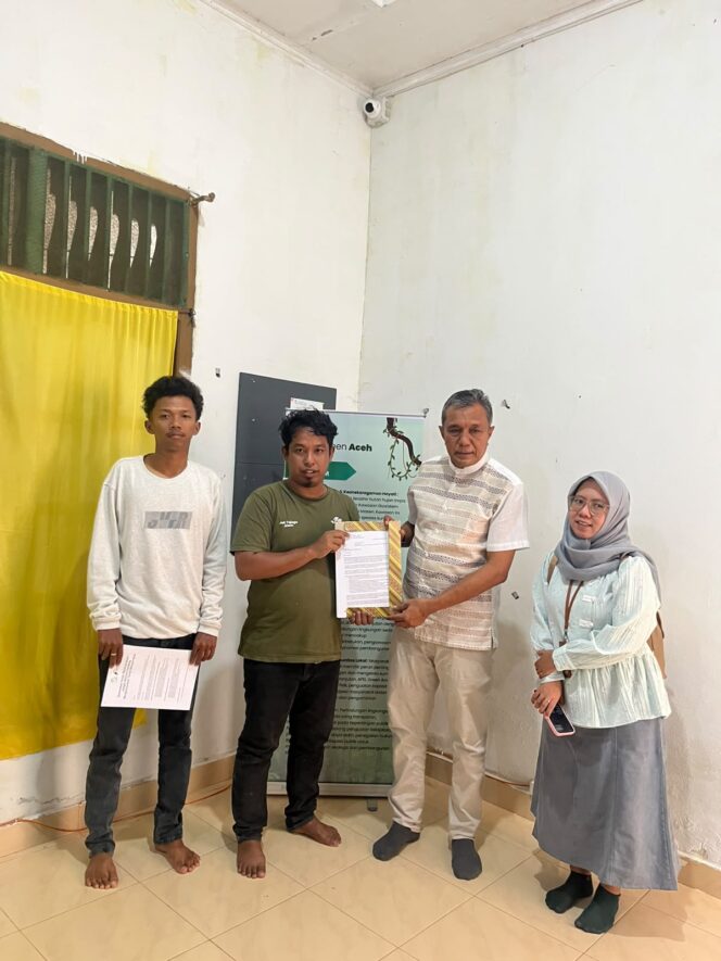 
 Dua PLTU di Aceh Dilaporkan ke Komnas HAM atas Dugaan Pelanggaran Hak Lingkungan