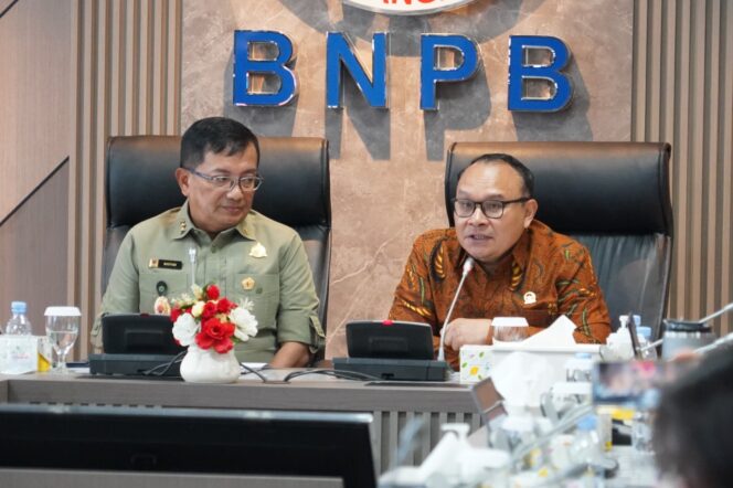 
 Penanganan Bencana Indonesia, Ombudsman: Kolaborasi dan Pengawasan Jadi Kunci