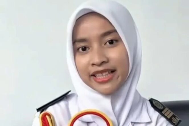 
 Shilva Zohra Raih Beasiswa ke Tiongkok