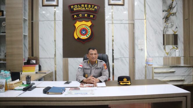 
 Berikut Profil Kombes Pol Teguh Priyambodo