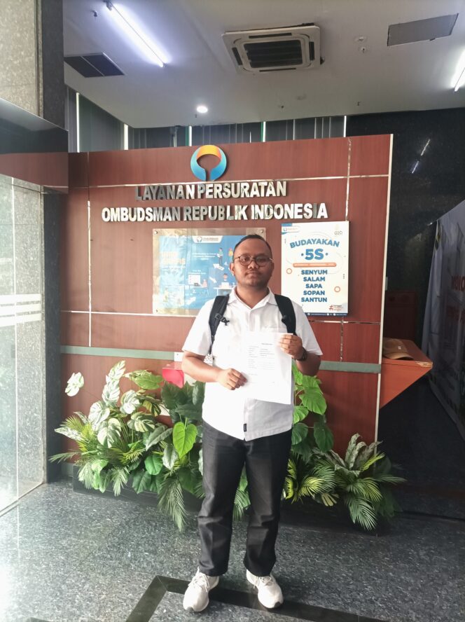 
 APEL Green Aceh Adukan Dugaan Maladministrasi di Balik Rencana Tambang Beutong Ateuh ke Ombudsman