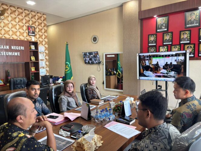 
 Kejari Lhokseumawe Selesaikan Perkara Penganiayaan Dengan Plea Bargain, Apa Itu?