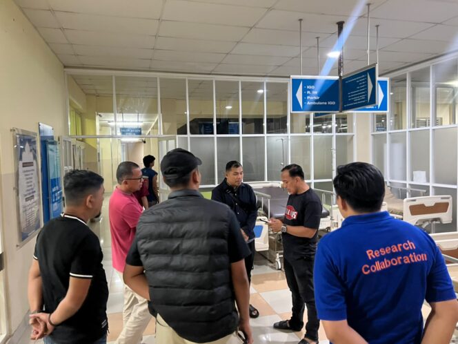 
 Mahasiswa Poltekpel Malahayati Aceh Meninggal, Polisi Selidiki Kematian