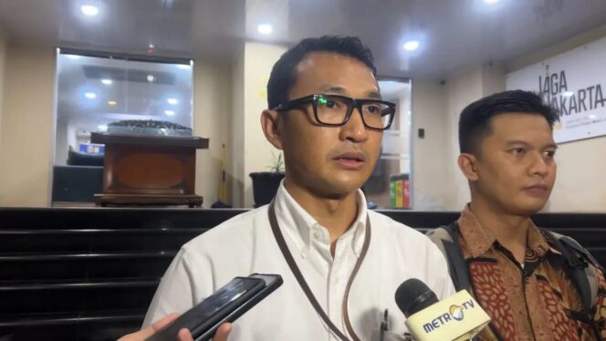 
 Jubir KPK Diperiksa Penyidik Polda Metro Jaya
