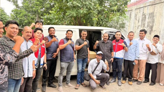 
 Kolaborasi dan Sinergi Lintas Instansi, Komitmen Perkuat Pengawasan Penyaluran BBM di Aceh