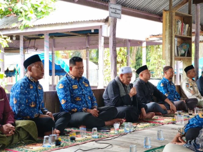 
 Pemkab Aceh Jaya takziah ke kediaman almarhum Aboen Sofyan 