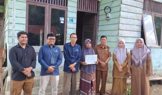 
 Dok. Pemkab Aceh Jaya 