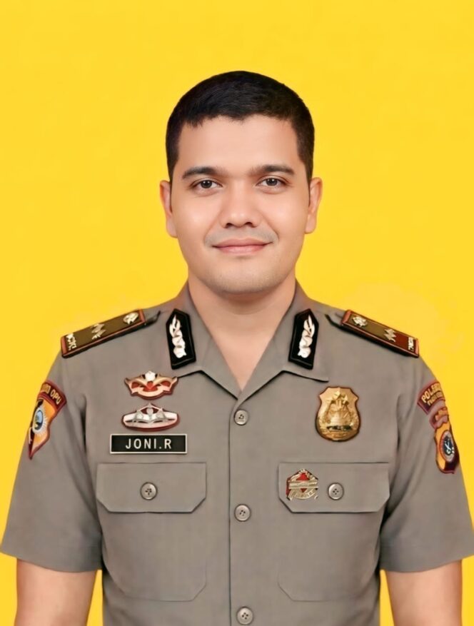 
 Polisi yang Bangun Empat Rumah Fakir Miskin Telah Berpulang