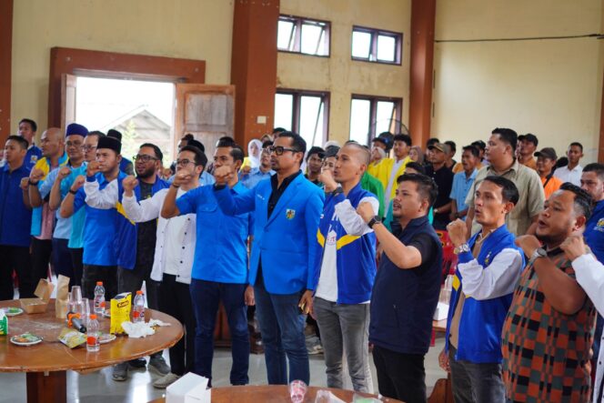 
 Sekolah Rakyat Hadir di Langsa, Ini Kata Ketua KNPI Aceh