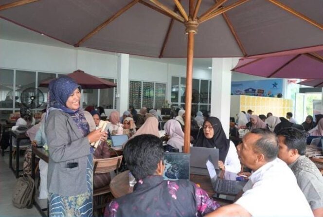 
 Sosialisasi pelayanan KB MKJP di Aceh Jaya 