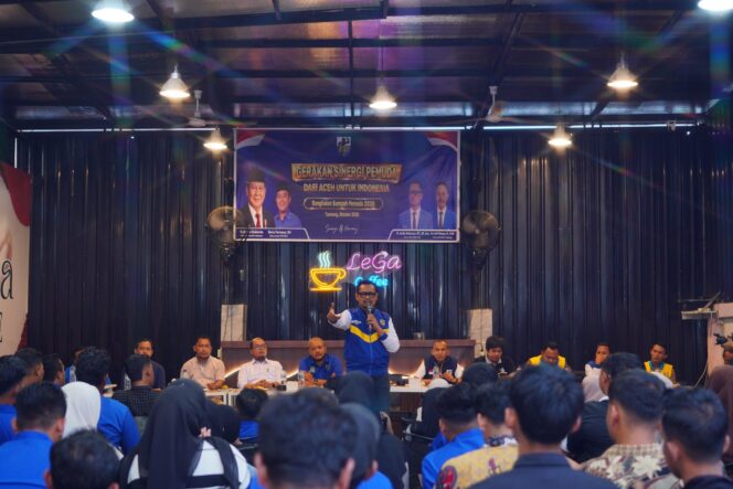 
 KNPI Aceh: KDMP Bisa Jadi Penggerak Pemulihan Ekonomi Aceh Tamiang Pascabencana