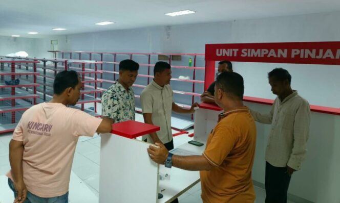 
 Dok. Disperindagkop Aceh Jaya 