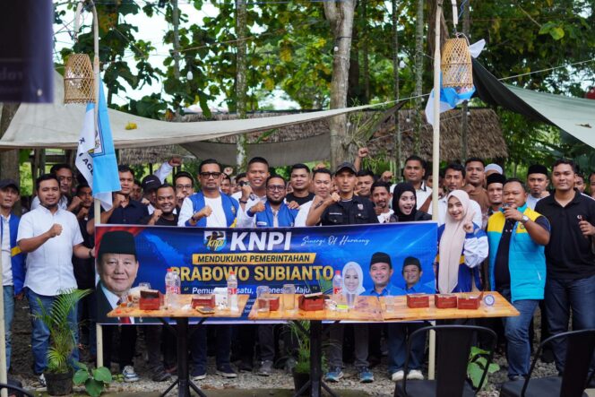 
 Jemput Suara dari Daerah, KNPI Aceh Himpun Aspirasi Pemuda Pidie Jaya