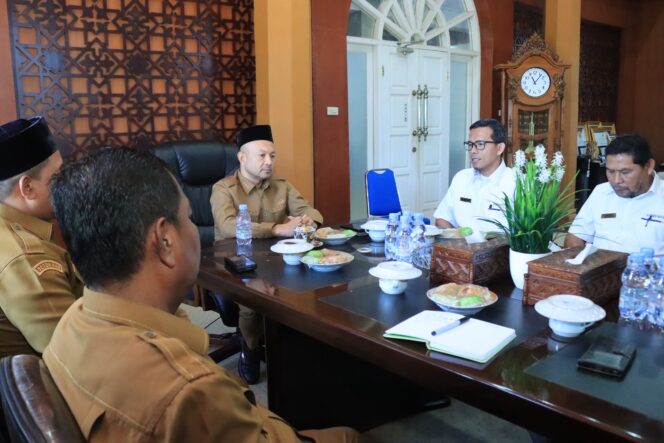 
 Dok. Humas Pemkab Aceh Jaya 