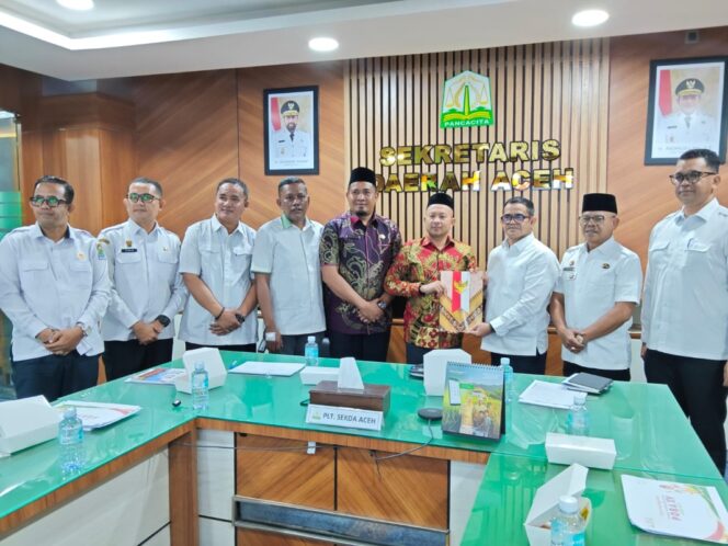 
 PORA XV/2026 di Aceh Jaya Resmi Diundur ke Awal Mei 2027